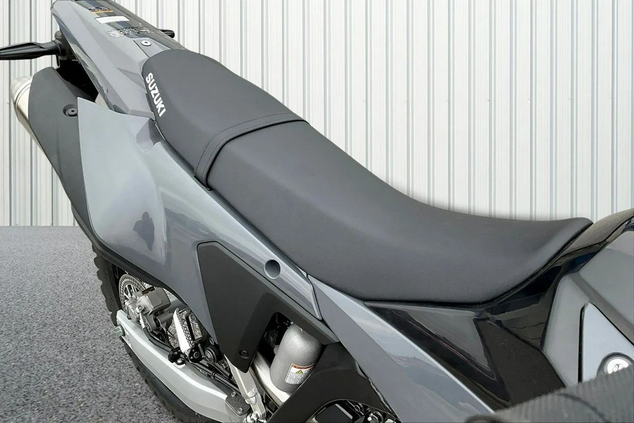 2025 Suzuki DR-Z 4S Base
