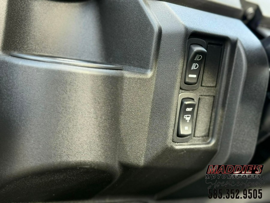 2026 Polaris Ranger 1000 Premium