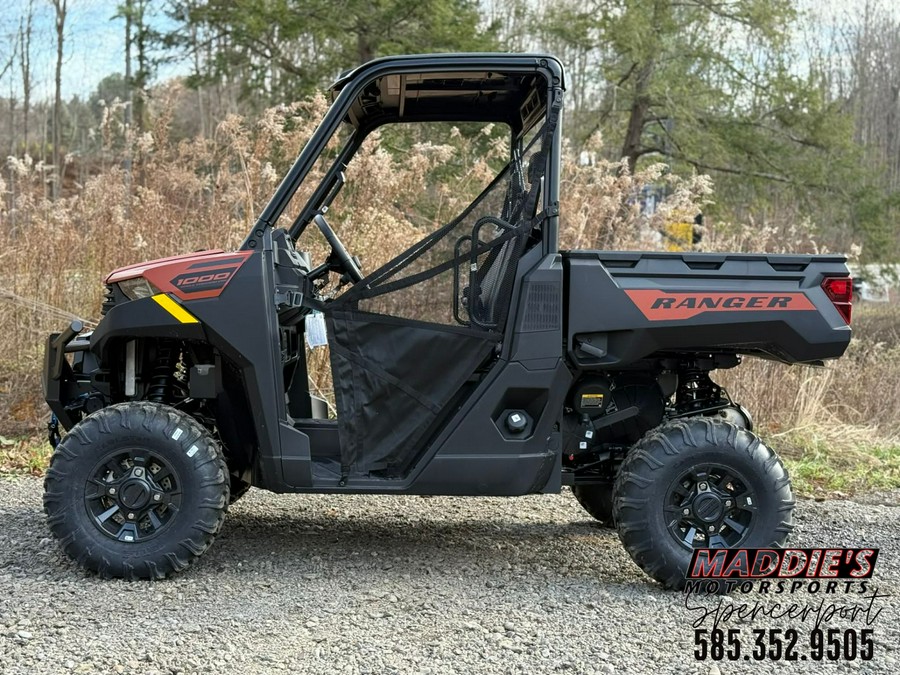 2026 Polaris Ranger 1000 Premium