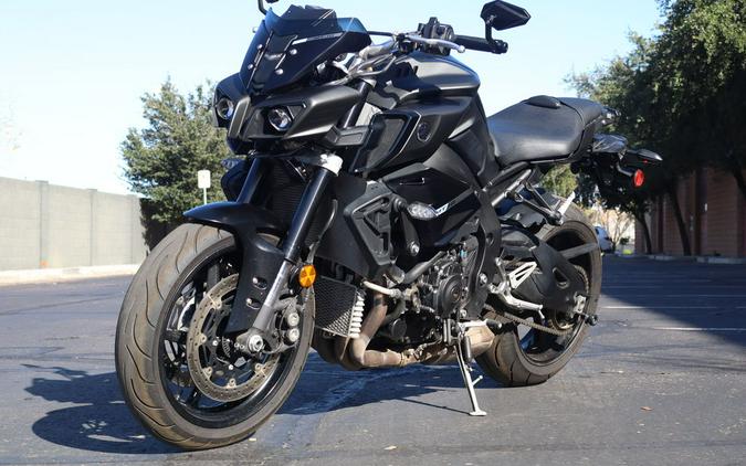 2021 Yamaha MT-10