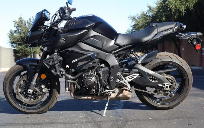 2021 Yamaha MT-10
