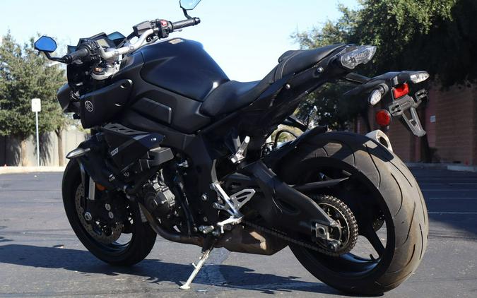 2021 Yamaha MT-10