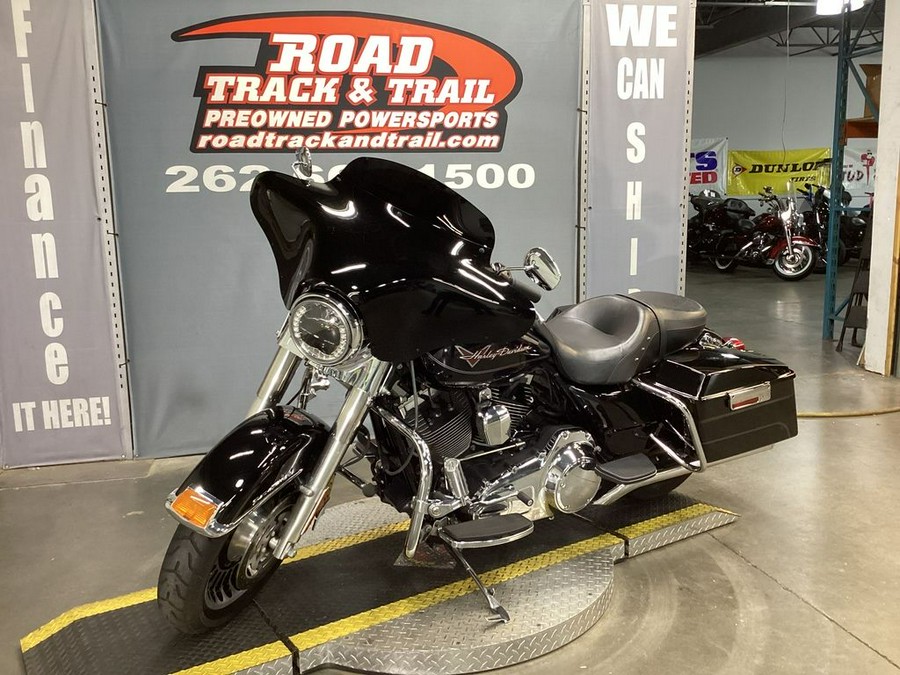 2010 Harley-Davidson® FLHR - Road King®