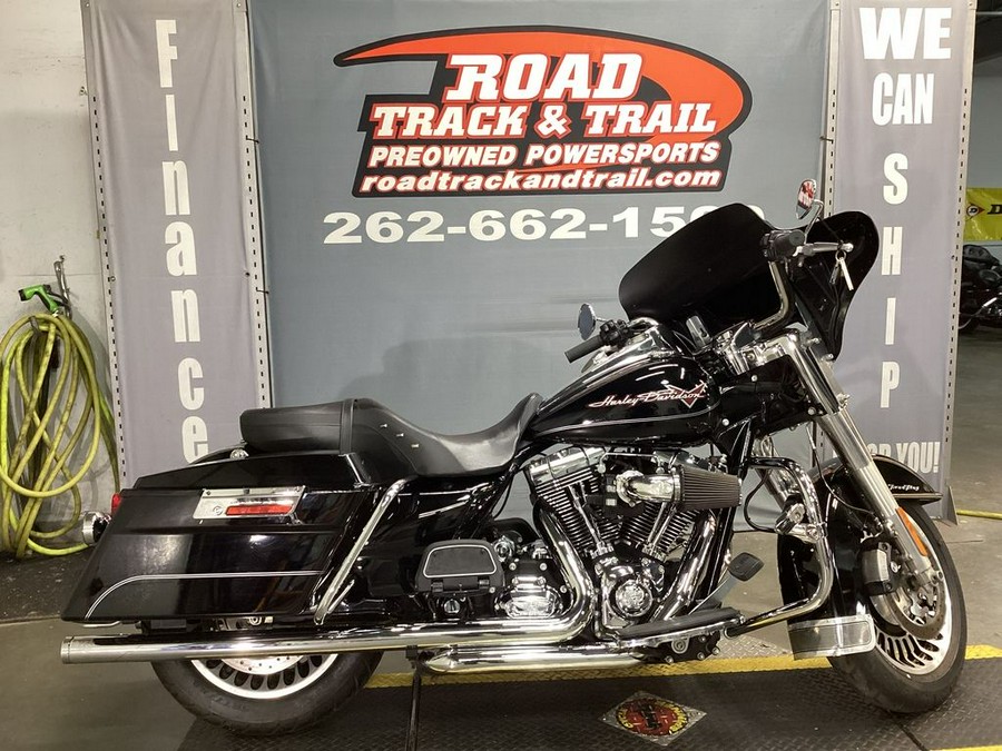 2010 Harley-Davidson® FLHR - Road King®