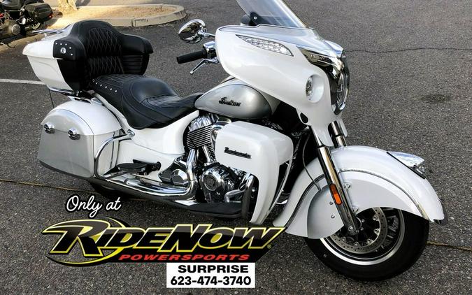 2019 Indian Motorcycle® Roadmaster® Polished Bronze / Thunder Black