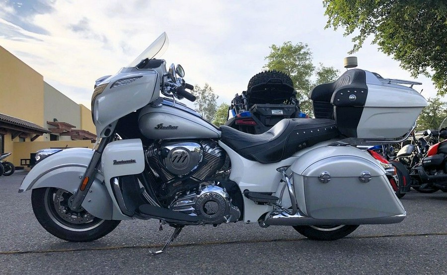 2019 Indian Motorcycle® Roadmaster® Polished Bronze / Thunder Black