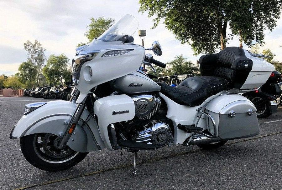 2019 Indian Motorcycle® Roadmaster® Polished Bronze / Thunder Black