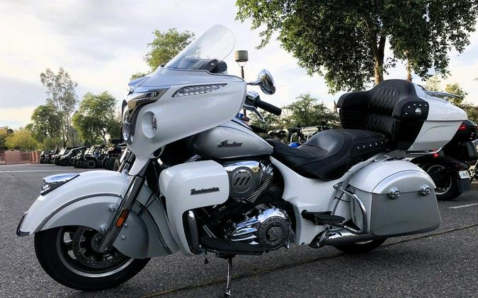 2019 Indian Motorcycle® Roadmaster® Polished Bronze / Thunder Black