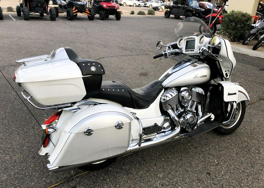 2019 Indian Motorcycle® Roadmaster® Polished Bronze / Thunder Black