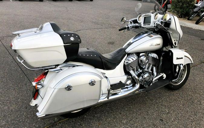 2019 Indian Motorcycle® Roadmaster® Polished Bronze / Thunder Black