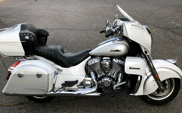 2019 Indian Motorcycle® Roadmaster® Polished Bronze / Thunder Black