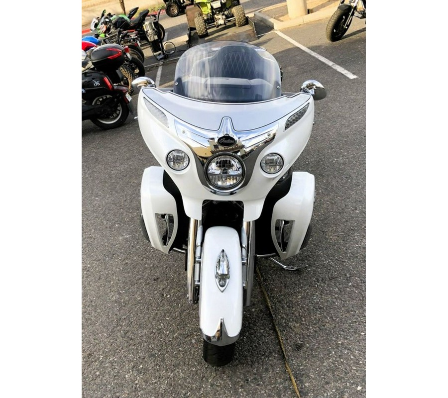 2019 Indian Motorcycle® Roadmaster® Polished Bronze / Thunder Black