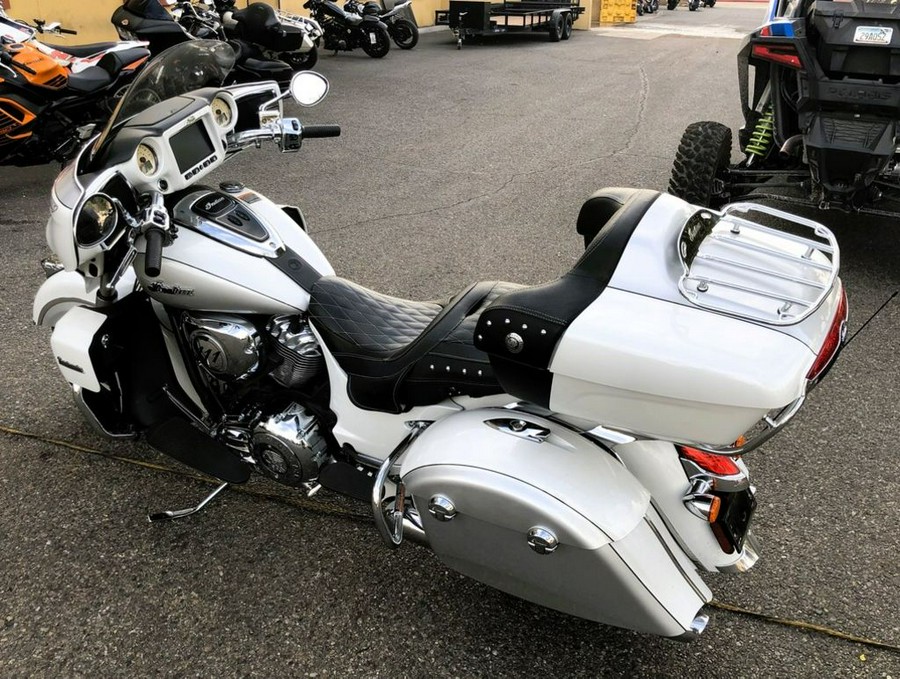 2019 Indian Motorcycle® Roadmaster® Polished Bronze / Thunder Black