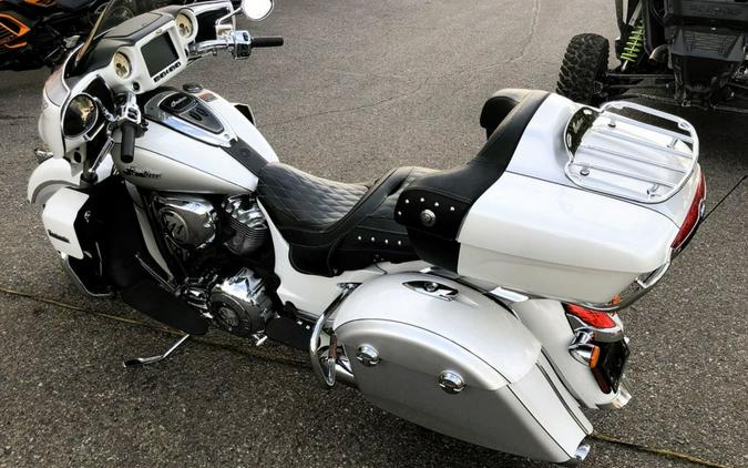 2019 Indian Motorcycle® Roadmaster® Polished Bronze / Thunder Black