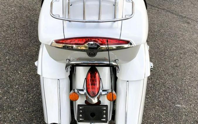 2019 Indian Motorcycle® Roadmaster® Polished Bronze / Thunder Black