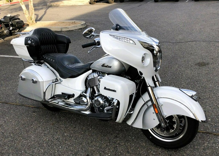 2019 Indian Motorcycle® Roadmaster® Polished Bronze / Thunder Black