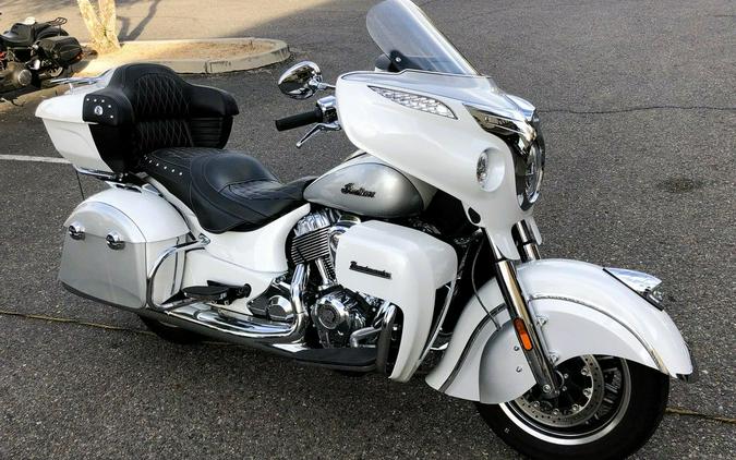 2019 Indian Motorcycle® Roadmaster® Polished Bronze / Thunder Black