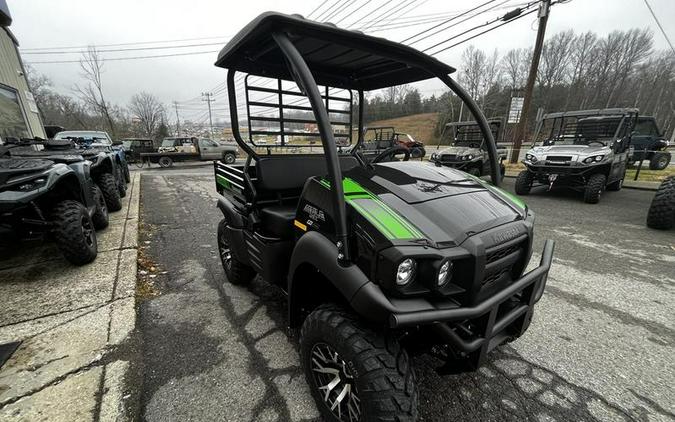 2026 Kawasaki Mule SX™ 4x4 XC LE