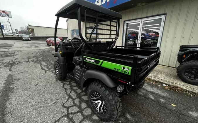 2026 Kawasaki Mule SX™ 4x4 XC LE
