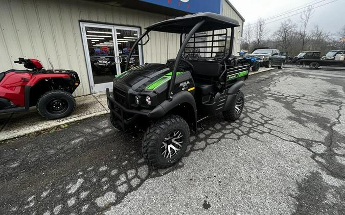 2026 Kawasaki Mule SX™ 4x4 XC LE