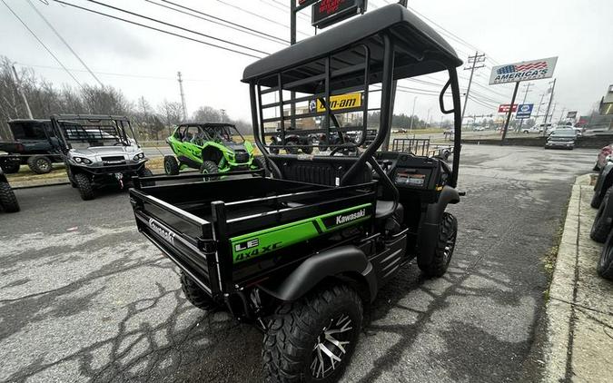 2026 Kawasaki Mule SX™ 4x4 XC LE