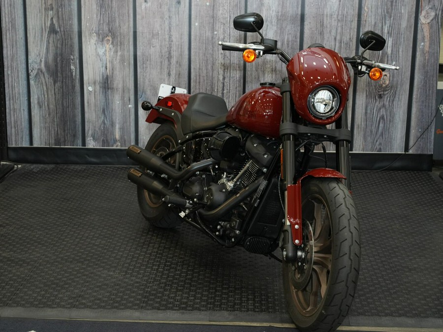 Used 2024 Harley-Davidson Low Rider S Motorcycle For Sale In Raleigh, North Carolina