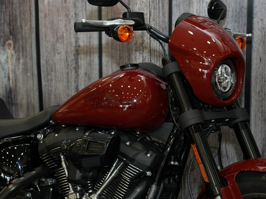 Used 2024 Harley-Davidson Low Rider S Motorcycle For Sale In Raleigh, North Carolina