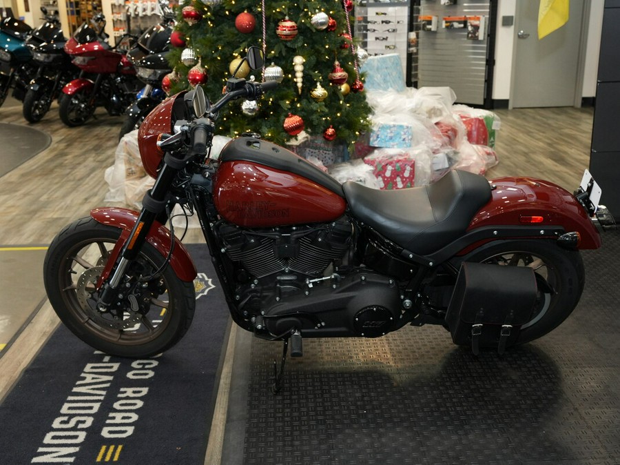 Used 2024 Harley-Davidson Low Rider S Motorcycle For Sale In Raleigh, North Carolina