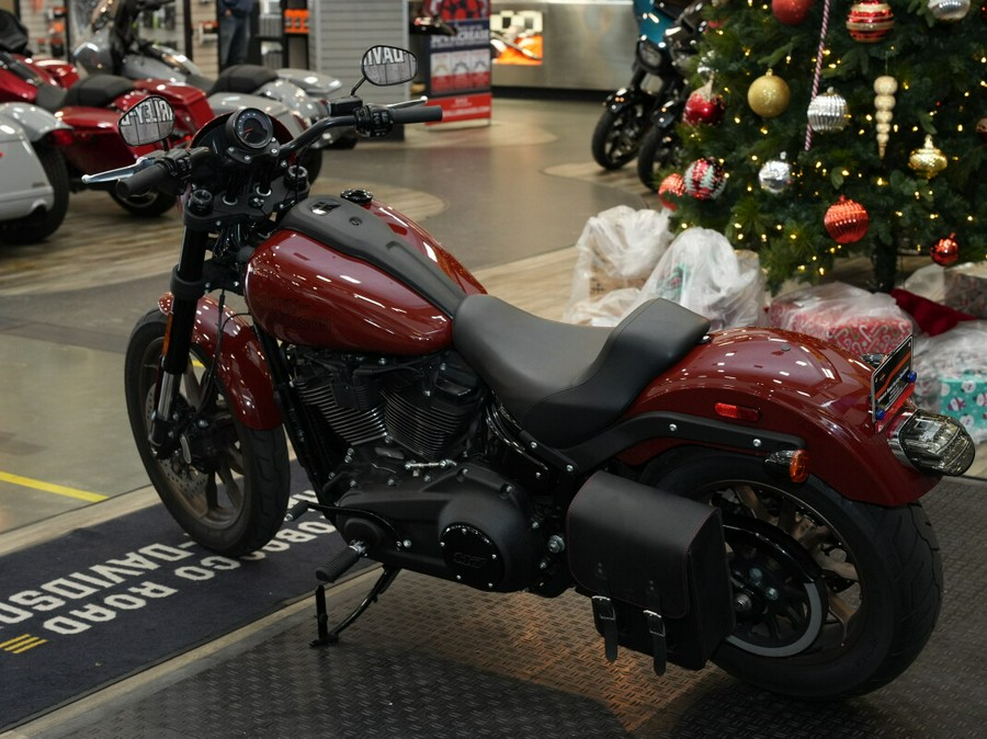 Used 2024 Harley-Davidson Low Rider S Motorcycle For Sale In Raleigh, North Carolina