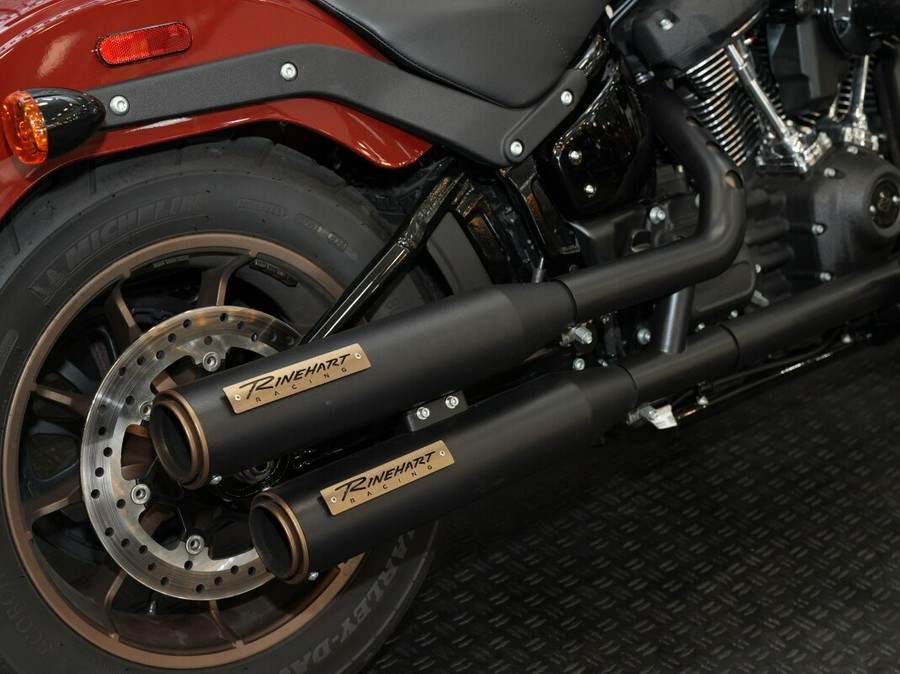 Used 2024 Harley-Davidson Low Rider S Motorcycle For Sale In Raleigh, North Carolina