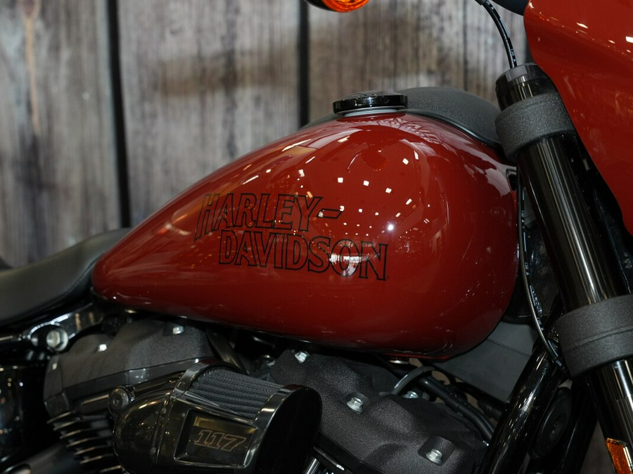 Used 2024 Harley-Davidson Low Rider S Motorcycle For Sale In Raleigh, North Carolina