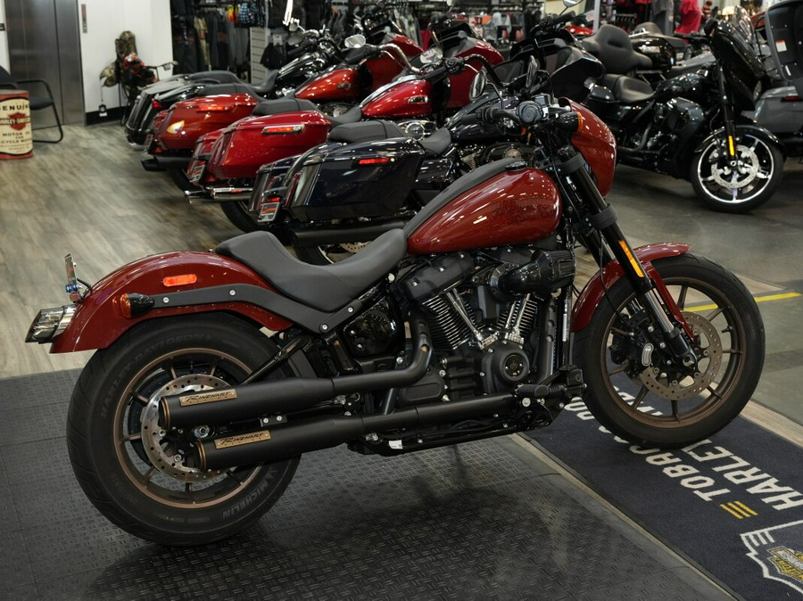 Used 2024 Harley-Davidson Low Rider S Motorcycle For Sale In Raleigh, North Carolina
