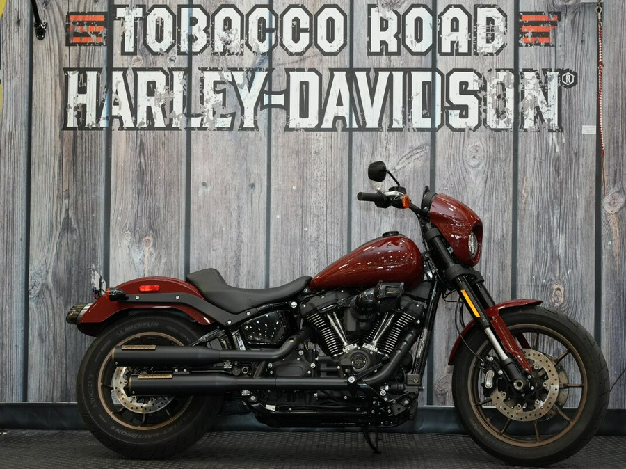 Used 2024 Harley-Davidson Low Rider S Motorcycle For Sale In Raleigh, North Carolina