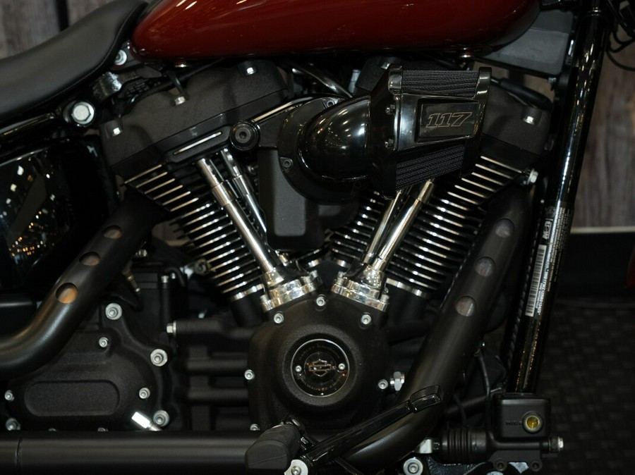 Used 2024 Harley-Davidson Low Rider S Motorcycle For Sale In Raleigh, North Carolina