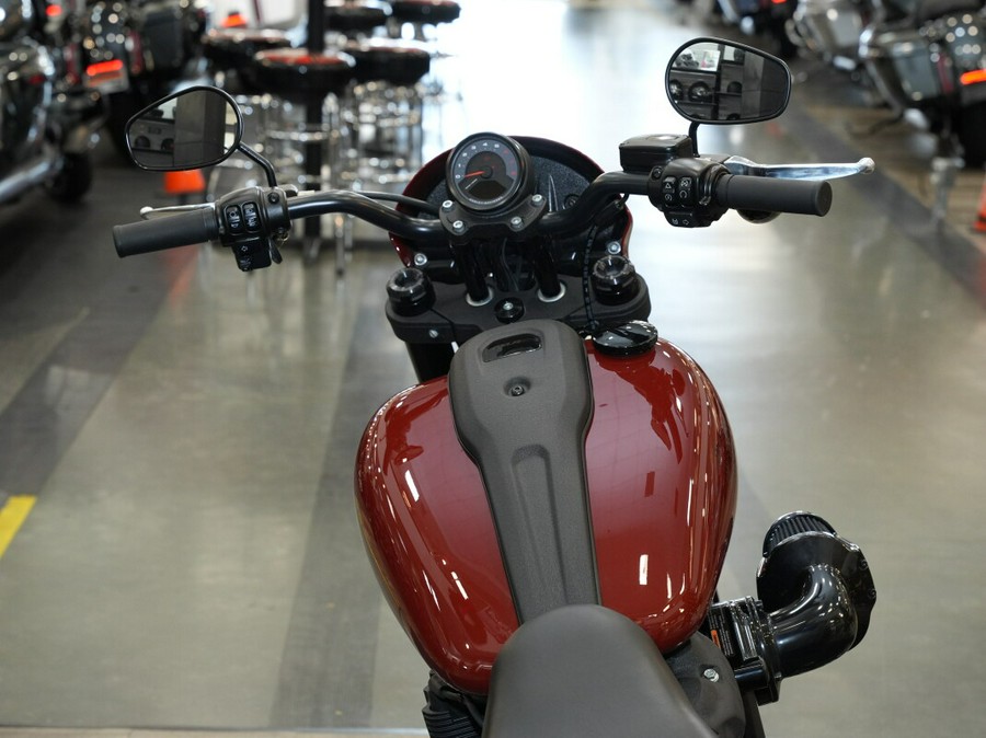 Used 2024 Harley-Davidson Low Rider S Motorcycle For Sale In Raleigh, North Carolina