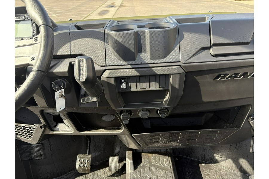 2026 Polaris Ranger 1000 EPS