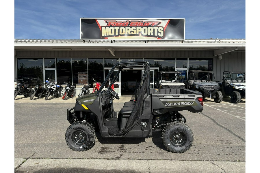 2026 Polaris Ranger 1000 EPS