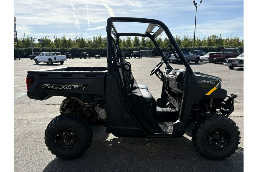 2026 Polaris Ranger 1000 EPS