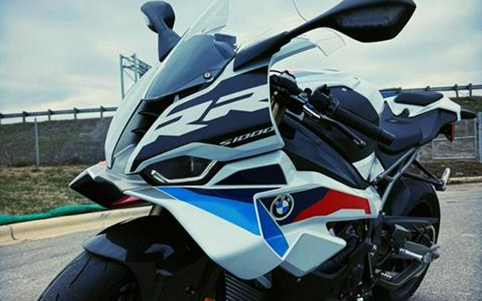 2026 BMW S 1000 RR