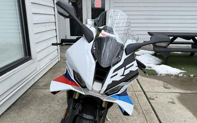 2026 BMW S 1000 RR