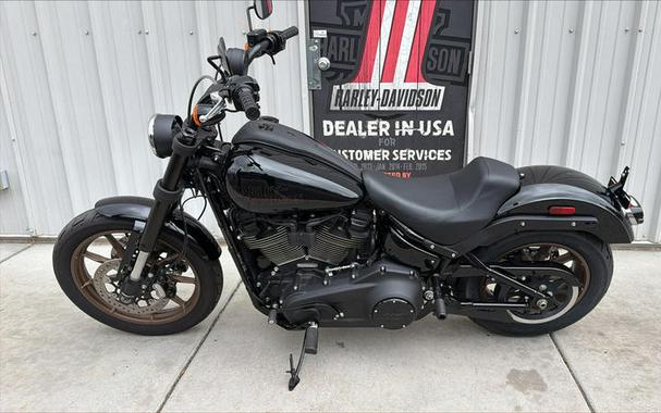 2024 Harley-Davidson® FXLRS - Low Rider® S