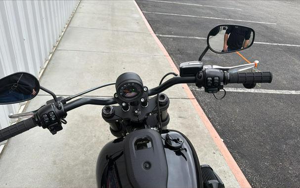 2024 Harley-Davidson® FXLRS - Low Rider® S