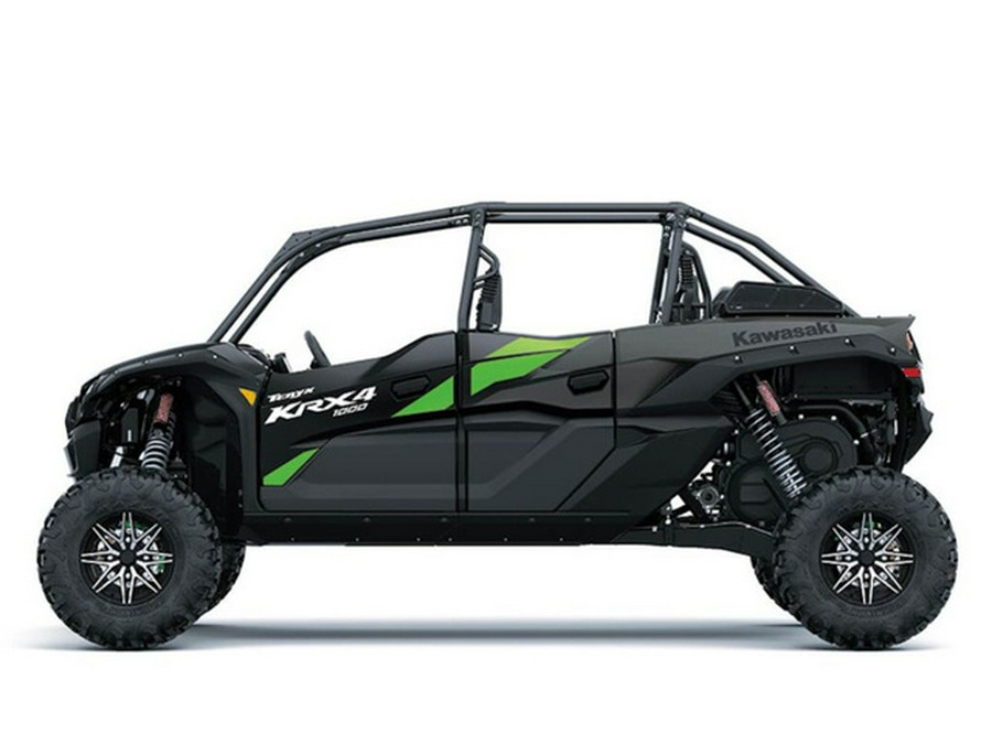 2026 Kawasaki Teryx KRX4 1000