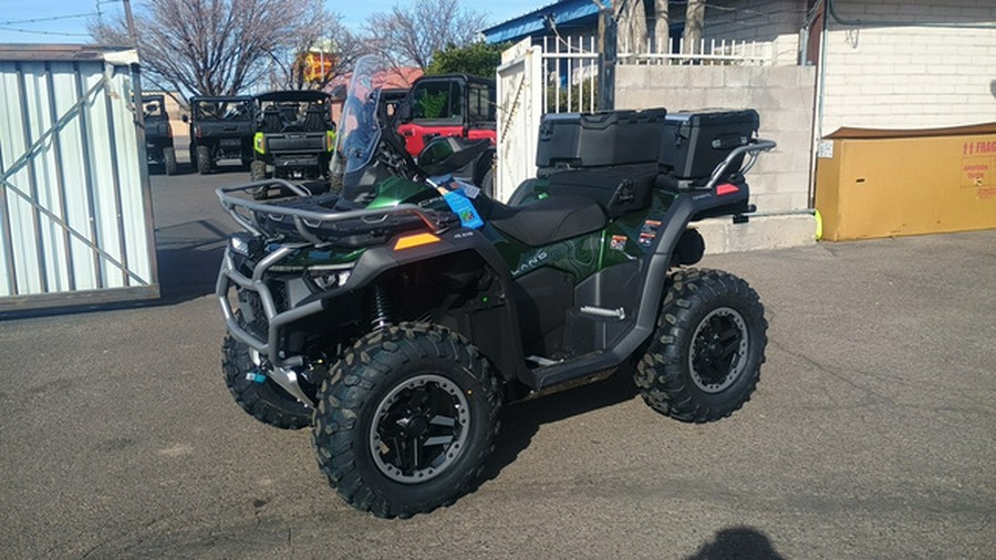 2026 CFMOTO CFORCE 1000 OVERLAND CF1000AZ-2A 1000 Overland