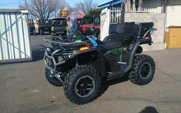 2026 CFMOTO CFORCE 1000 OVERLAND CF1000AZ-2A 1000 Overland