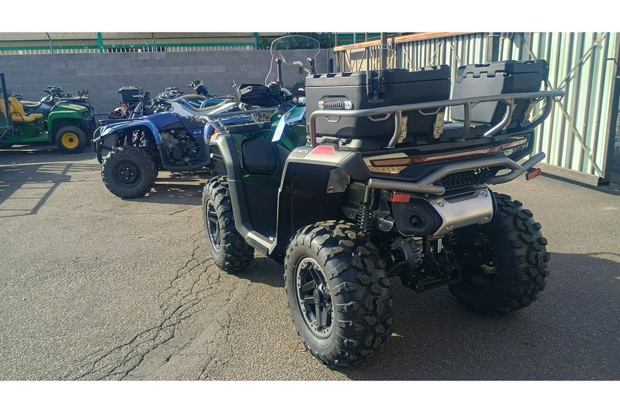 2026 CFMOTO CFORCE 1000 OVERLAND CF1000AZ-2A 1000 Overland