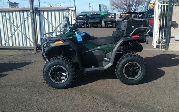 2026 CFMOTO CFORCE 1000 OVERLAND CF1000AZ-2A 1000 Overland
