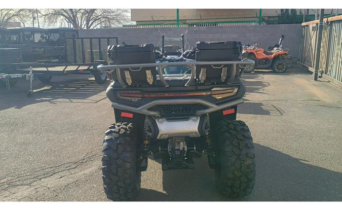 2026 CFMOTO CFORCE 1000 OVERLAND CF1000AZ-2A 1000 Overland