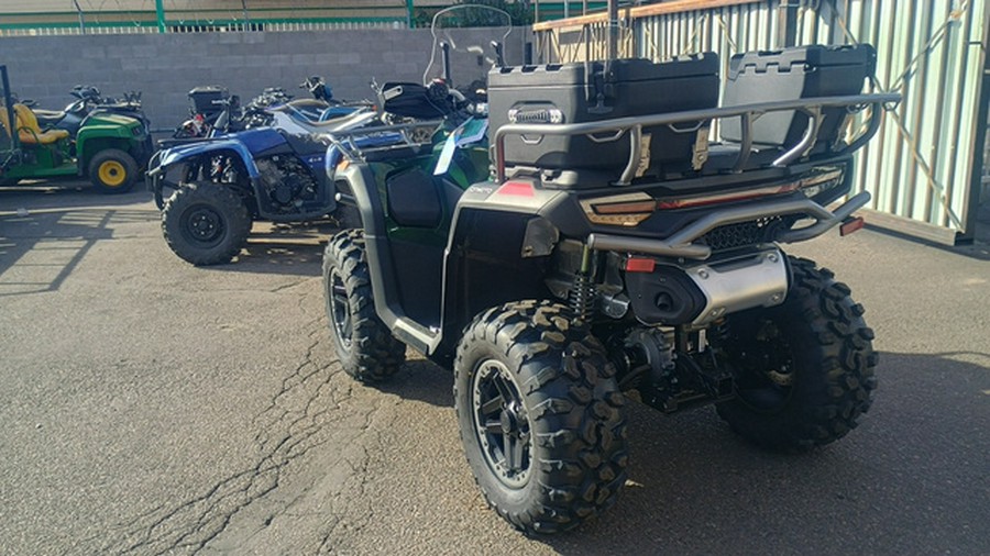 2026 CFMOTO CFORCE 1000 OVERLAND CF1000AZ-2A 1000 Overland