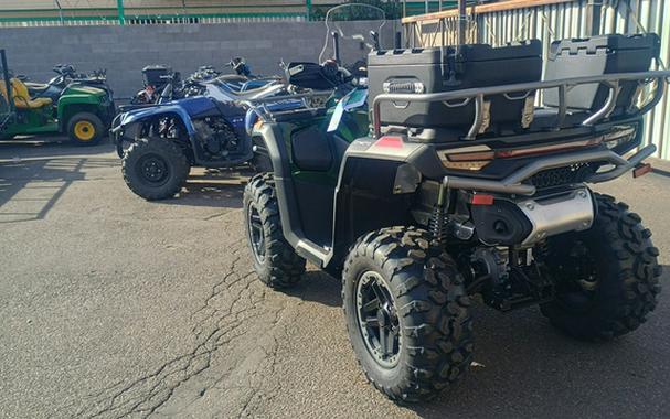 2026 CFMOTO CFORCE 1000 OVERLAND CF1000AZ-2A 1000 Overland